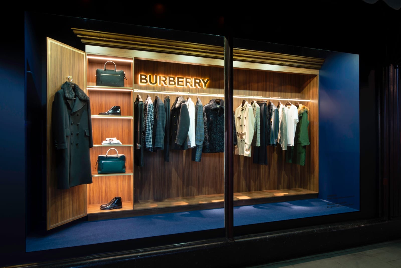 Bespoke cabinetry and fine interior detailing