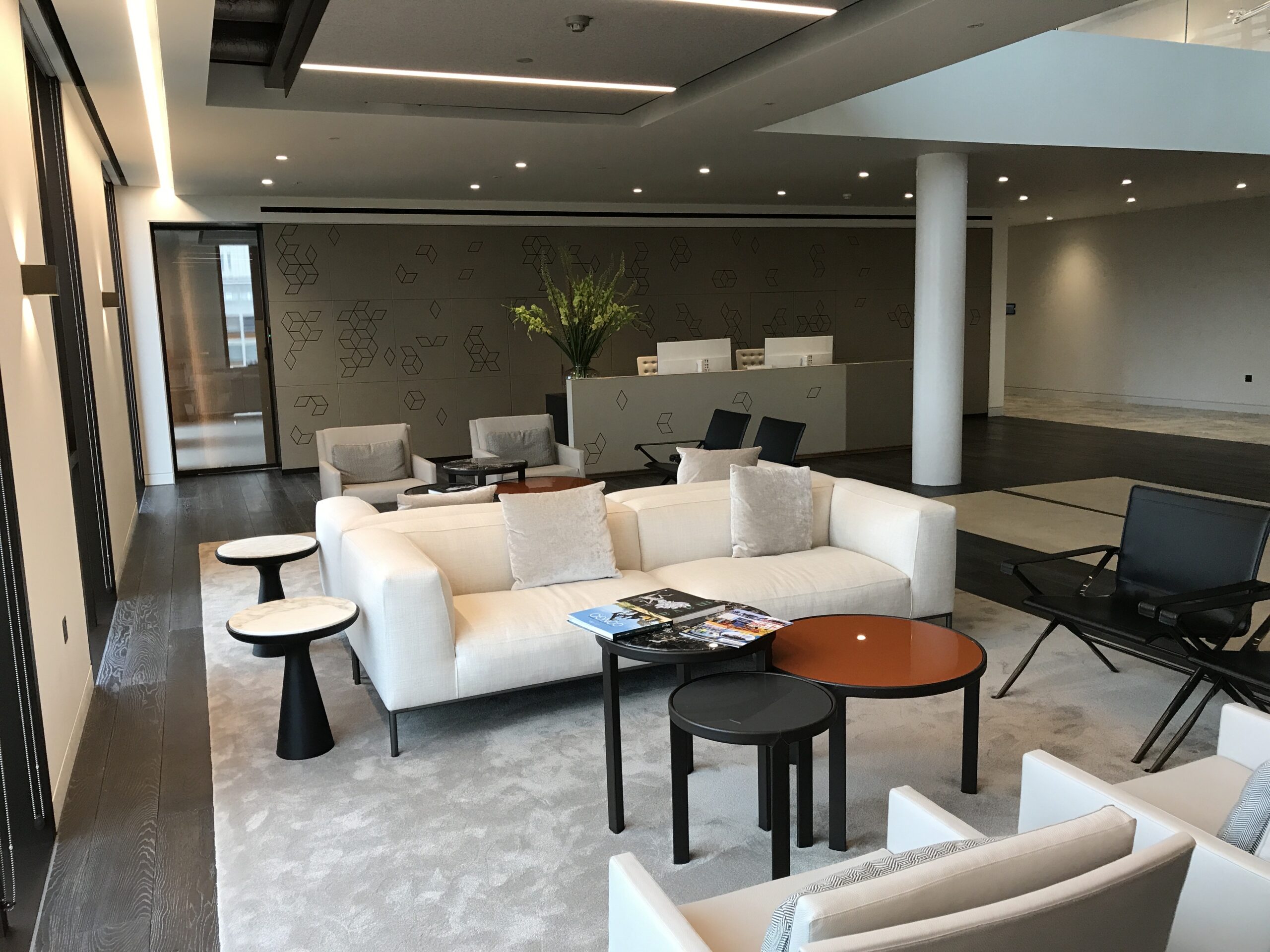 Retail interior fit-out and specialist joinery