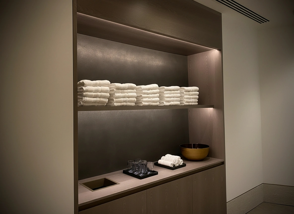 Specialist bathroom and interior finishing works